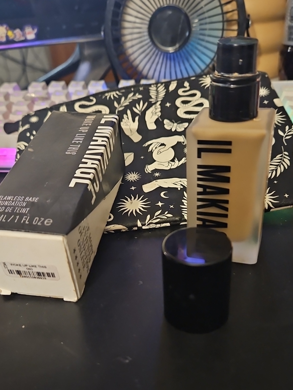 Il Makiage Woke Up Like This Flawless Base Liquid Foundation - 060